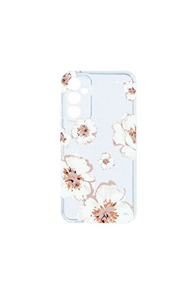 bestcase Θήκη Crystal Glitter 2MM, Συμβατή με Samsung Galaxy A15 5G, Παστέλ Χ...