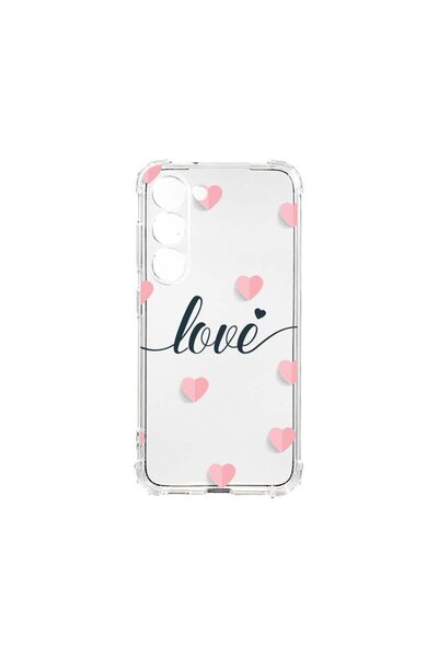 bestcase Αντικραδασμική Θήκη 1.5MM, Συμβατή με Samsung Galaxy A54 5G, Σχέδιο ...