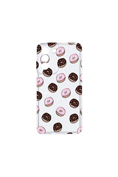 bestcase Θήκη Crystal Glitter 2MM, Συμβατή με Samsung Galaxy S22, Σχέδιο Ντόν...