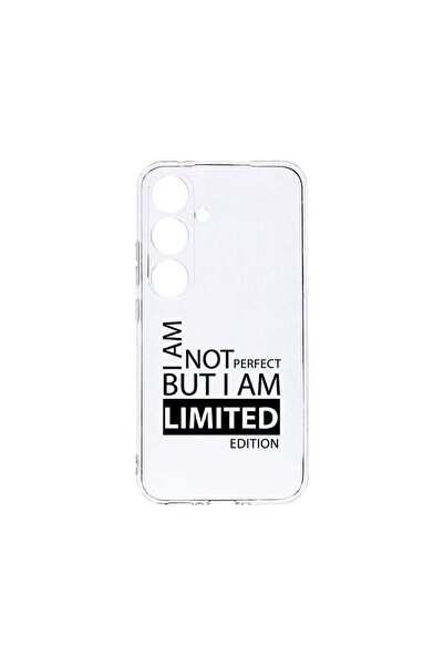 bestcase Θήκη Διαφανής Σιλικόνη 2MM, Συμβατή με Samsung Galaxy A25, Περιορισμ...