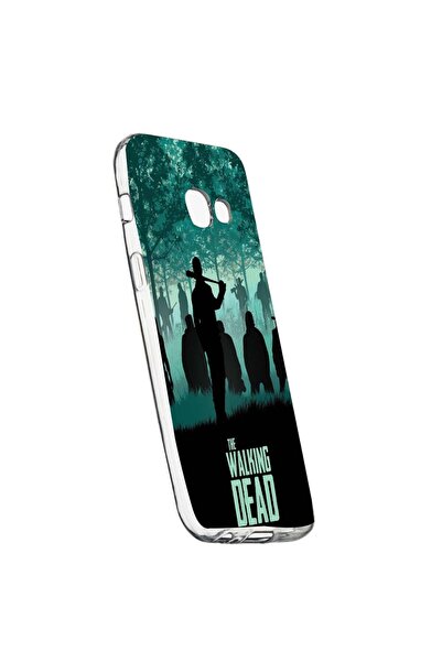 bestcase Husa de protectie The Walking Dead pentru Samsung Galaxy J4 Plus 201...