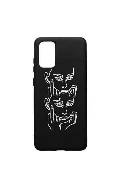 bestcase Husa Silicon Premium compatibila cu Samsung Galaxy A71, FU, cu inter...