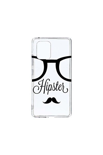 bestcase Διαφανής Θήκη Σιλικόνης 2MM, Συμβατή με Samsung Galaxy S10 Lite, Στυ...