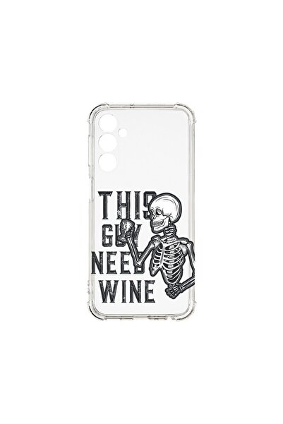 bestcase Θήκη Αντικραδασμική 1.5MM, Συμβατή με Samsung Galaxy S24 Plus, Αυτός...