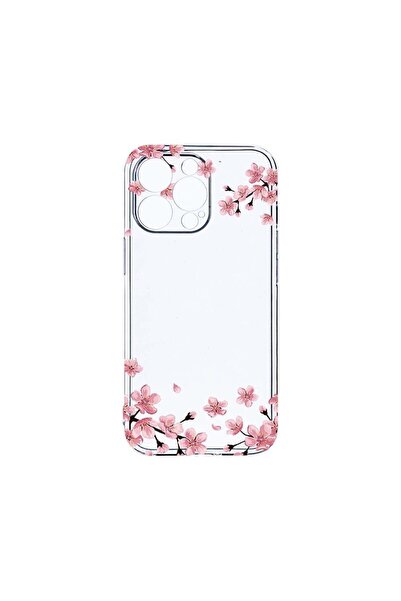 bestcase Husa din silicon transparent de 2MM, compatibilă cu Apple iPhone 13 ...