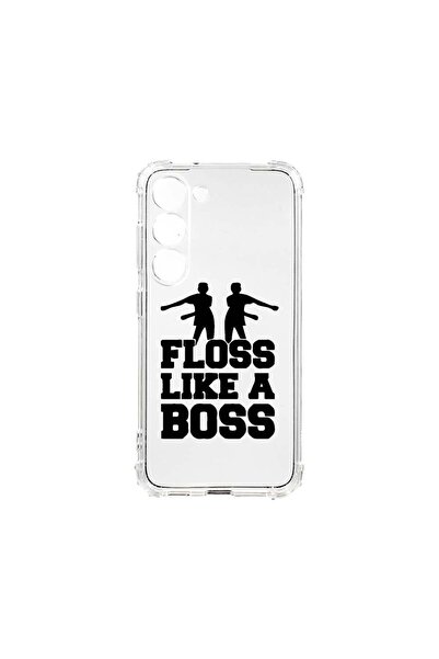 bestcase Αντικραδασμική Θήκη 1.5MM, Συμβατή με Samsung Galaxy A34 5G, Floss L...