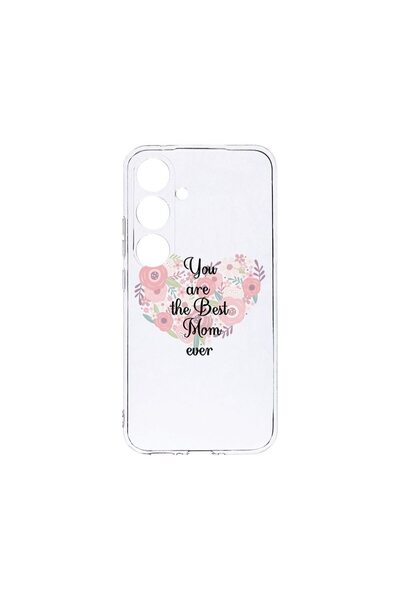 bestcase Διαφανής Θήκη Σιλικόνης 2MM, Συμβατή με Samsung Galaxy S24, Η Καλύτε...