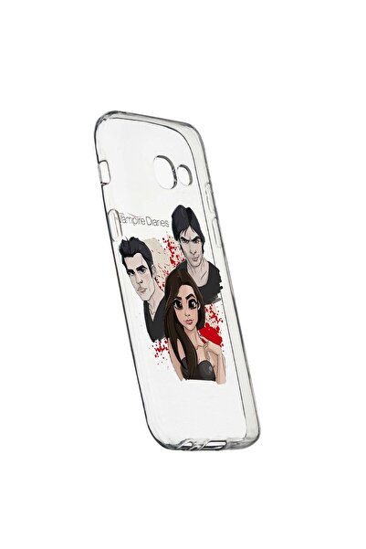 bestcase Husa de protectie Jurnalele Vampirilor, Movie, pentru Samsung Galaxy...