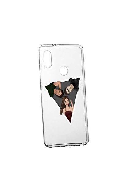 bestcase Husa de protectie Jurnalele Vampirilor, Movie, pentru Huawei Honor N...