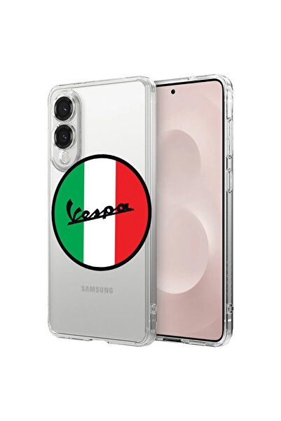 bestcase ¬Æ Case for Samsung Galaxy S25 Edge, Anti Shock 1.5MM, Vespa, Camera...