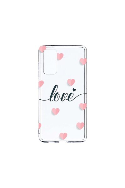 bestcase Husa BestCase¬Æ Διαφανής Σιλικόνη 2MM, Συμβατή με Samsung Galaxy S20...