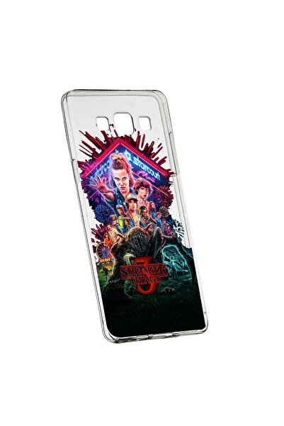 bestcase Stranger Things, Προστατευτική θήκη τύπου ταινίας για Samsung Galaxy...