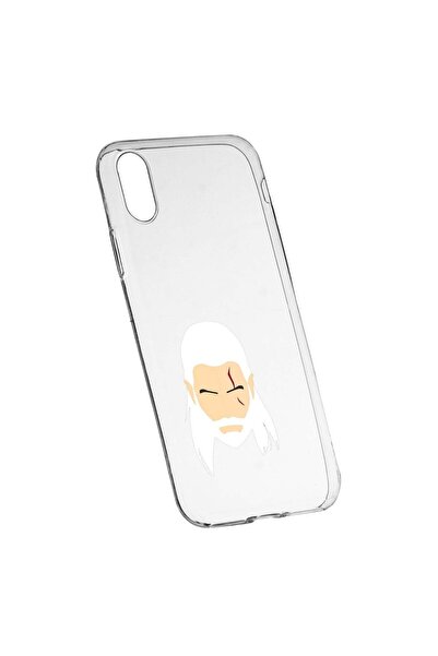 bestcase The Witcher, Προστατευτική θήκη ταινίας για Apple iPhone XS Max, ανθ...