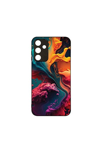 bestcase Θήκη MaxSafe, Συμβατή με Samsung Galaxy A25, Υγρά Χρώματα, Χρώματα H...
