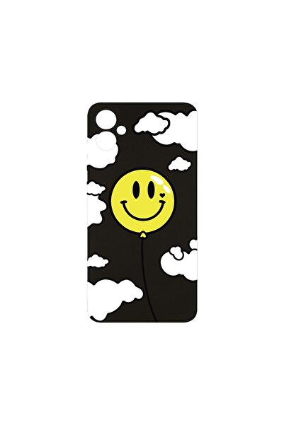 bestcase Λεπτή Θήκη Σιλικόνης 0.8MM, Συμβατή με Samsung Galaxy A05, Σχέδιο Μπ...