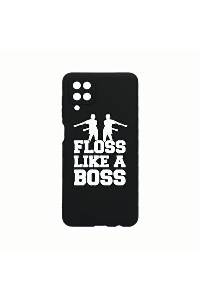 bestcase Θήκη σιλικόνης, Συμβατή με Samsung Galaxy A12, Floss Like A Boss, Αν...