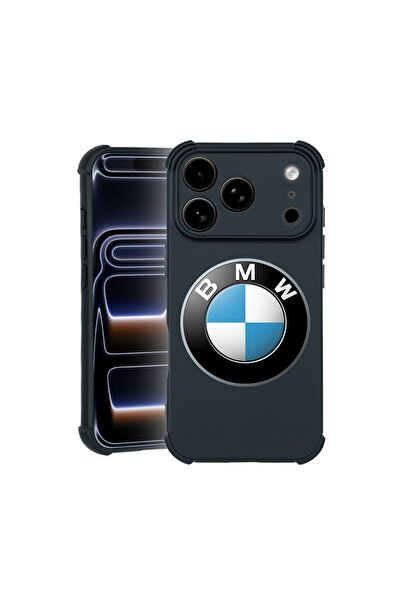 bestcase ¬Æ Husa TPU Pro Shock Compatibila cu Apple iPhone 17 Pro Max, cu Des...