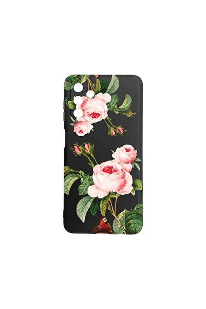 bestcase Λεπτή Θήκη Σιλικόνης 0.8MM, Συμβατή με Samsung Galaxy A25, Ροζ, Προσ...