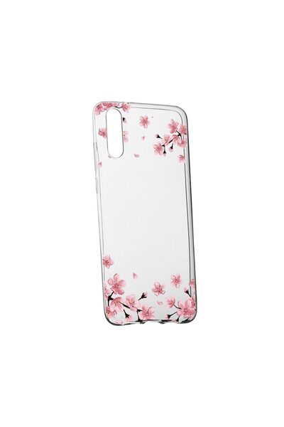 bestcase Пастелни цветове - калъф с цветя, за Xiaomi Mi Note 10 / Mi Note 10 ...