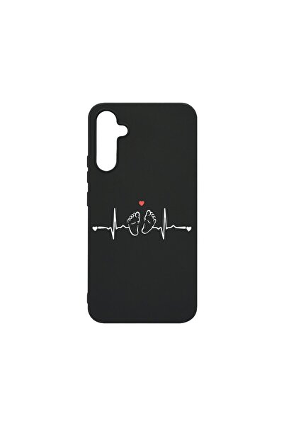 bestcase Λεπτή Θήκη Σιλικόνης 0.8MM, Συμβατή με Samsung Galaxy A34 5G, My Lit...