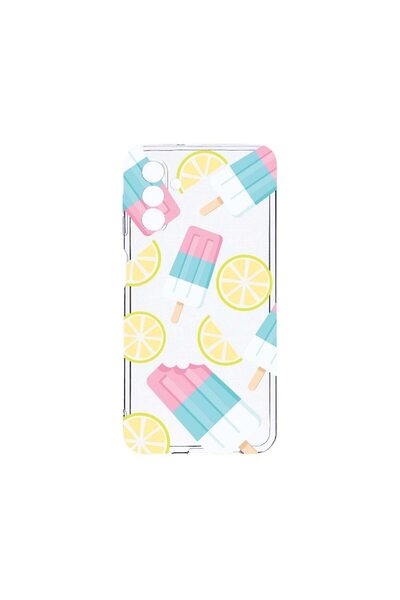 bestcase Διαφανής Θήκη Σιλικόνης 2MM, Συμβατή με Samsung Galaxy A04s, Χρώμα Π...