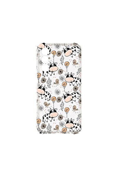 bestcase Αντικραδασμική Θήκη 1.5MM, Συμβατή με Samsung Galaxy A34 5G, Μοτίβο ...