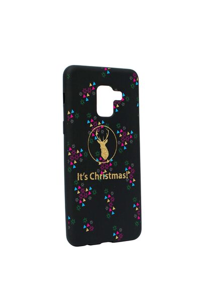bestcase Husa de protectie Craciun, Christmas pentru Samsung Galaxy A5 2018, ...