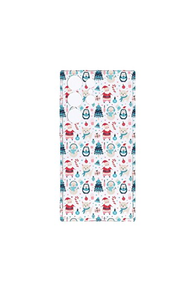 bestcase Διαφανής Θήκη Σιλικόνης 2MM, Συμβατή με Samsung Galaxy S24 Ultra, Χρ...