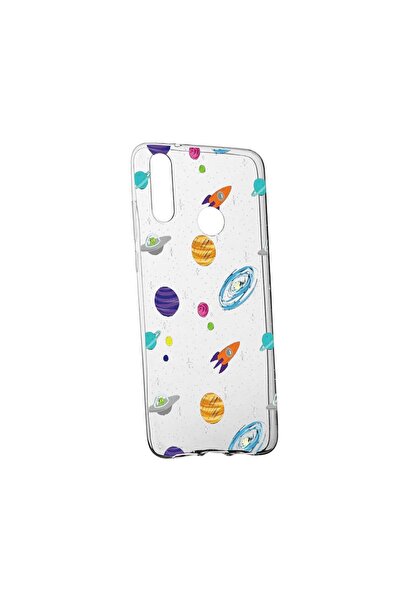 bestcase Husa de protectie Universe, Planeta, pentru Xiaomi Mi A2 Lite/ Redmi...