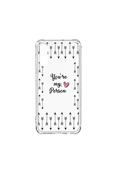 bestcase Husa Αντικραδασμική Θήκη Συμβατή με Samsung Galaxy A50, My Person, Π...