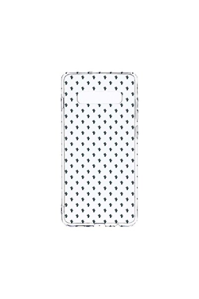 bestcase Διαφανής Θήκη Σιλικόνης 2MM, Συμβατή με Samsung Galaxy S10 Plus, Σχέ...