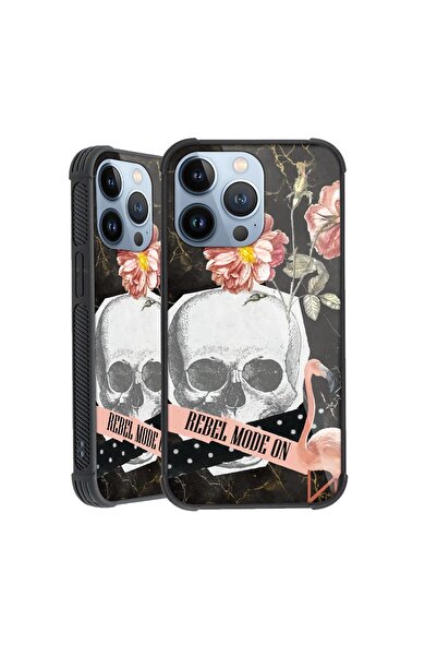 bestcase Husa de protectie Antisoc MaxSafe compatibila cu Apple iPhone 13 Pro...