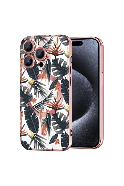 bestcase Πολυτελής Θήκη MagSafe, Συμβατή με Apple iPhone 15 Pro Max, Τροπική,...