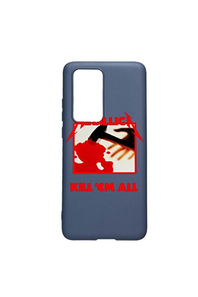 bestcase Husa Silicon Metallica, compatibila cu Huawei P Smart (2021), rezist...