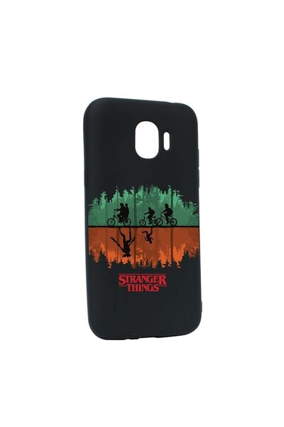 bestcase Θήκη προστασίας Stranger Things για Samsung Galaxy J4 2018, ανθεκτικ...