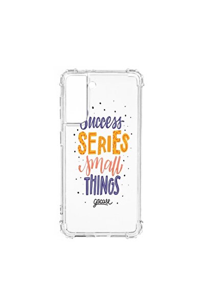 bestcase Husa Αντικραδασμική Θήκη Συμβατή με Samsung Galaxy S21, Σειρά Succes...