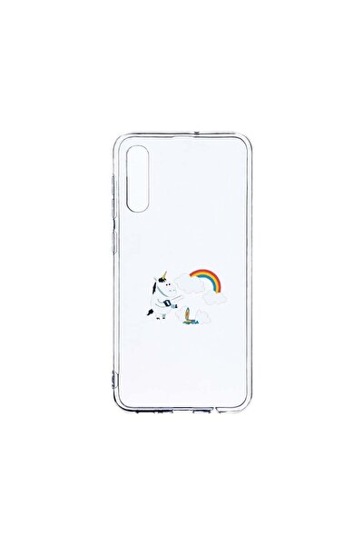 bestcase Husa BestCase¬Æ Διαφανής Σιλικόνη 2MM, Συμβατή με Samsung Galaxy A50...