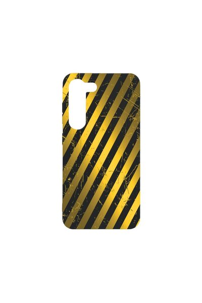 bestcase Λεπτή Θήκη Σιλικόνης 0.8MM, Συμβατή με Samsung Galaxy S23 Plus, Χρυσ...