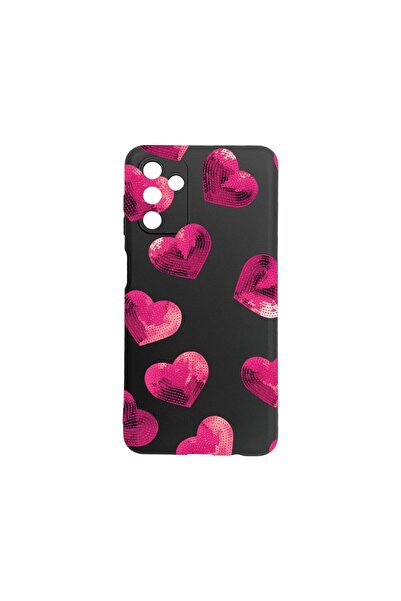 bestcase Λεπτή Θήκη Σιλικόνης 0.8MM, Συμβατή με Samsung Galaxy A04s, Σχέδιο Κ...