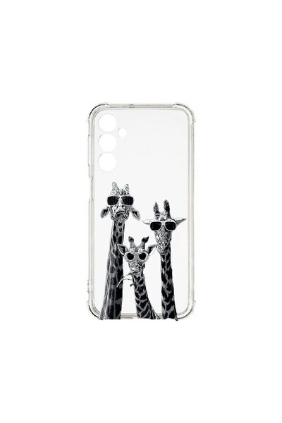 bestcase Αντικραδασμική Θήκη 1.5MM, Συμβατή με Samsung Galaxy M34, Σχέδιο Κου...