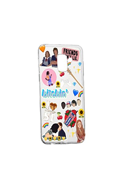 bestcase Stranger Things, Προστατευτική θήκη τύπου ταινίας για Samsung Galaxy...