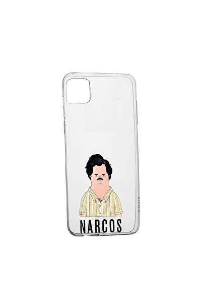 bestcase Θήκη Σιλικόνης Narcos Pablo Escobar, Συμβατή με την ταινία, για Sams...