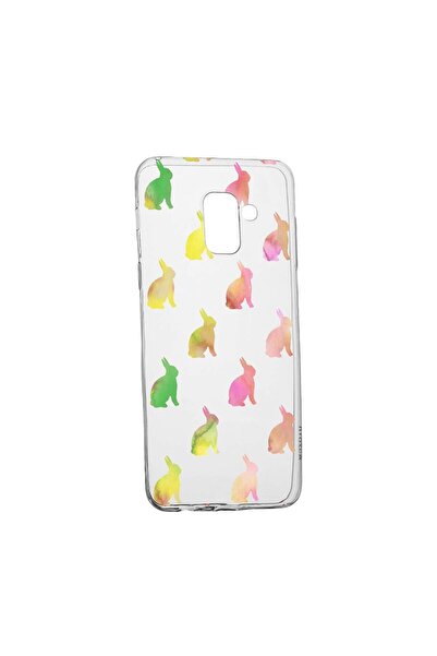 bestcase Θήκη Cool Rabbits, για Samsung Galaxy A6 Plus / J8 2018, ανθεκτική σ...