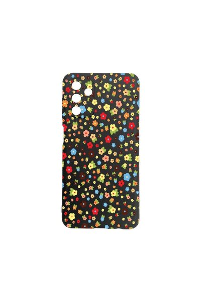 bestcase Λεπτή Θήκη Σιλικόνης 0.8MM, Συμβατή με Samsung Galaxy A25, Χαρούμενα...