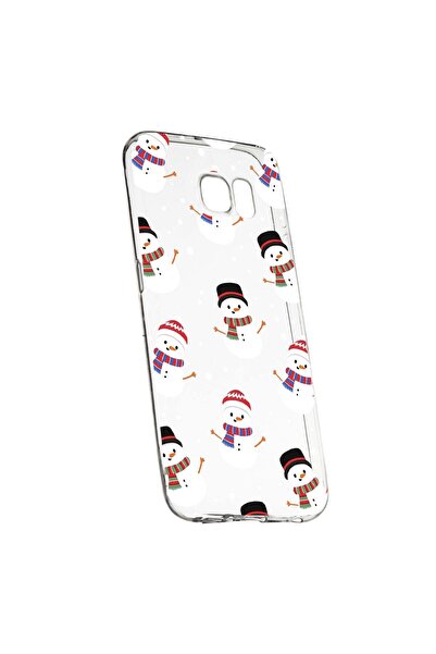 bestcase Χριστουγεννιάτικη προστατευτική θήκη, Χριστουγεννιάτικος χιονάνθρωπο...