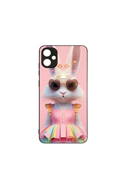 bestcase Husa BestCase¬Æ MaxSafe, Compatibila Cu Samsung Galaxy A05, Bunny Pr...