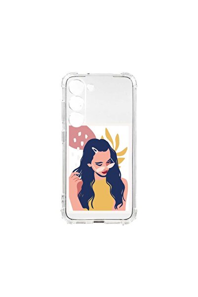 bestcase Αντικραδασμική Θήκη, Συμβατή με Samsung Galaxy S23 Plus, Καλοκαιρινό...