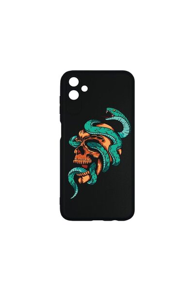 bestcase Λεπτή Θήκη Σιλικόνης 0.8MM, Συμβατή με Samsung Galaxy F14, Σχέδιο Κρ...