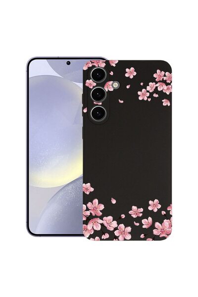 bestcase Θήκη για Samsung Galaxy S25 Plus, Πολυτελής λεπτή σιλικόνη 1.2MM, Πα...