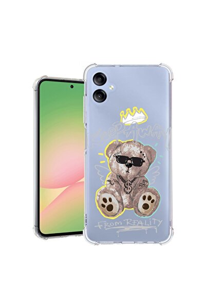 bestcase Συμβατή θήκη για Samsung Galaxy A06 4G, Αντικραδασμική 1.5MM, Σχέδιο...